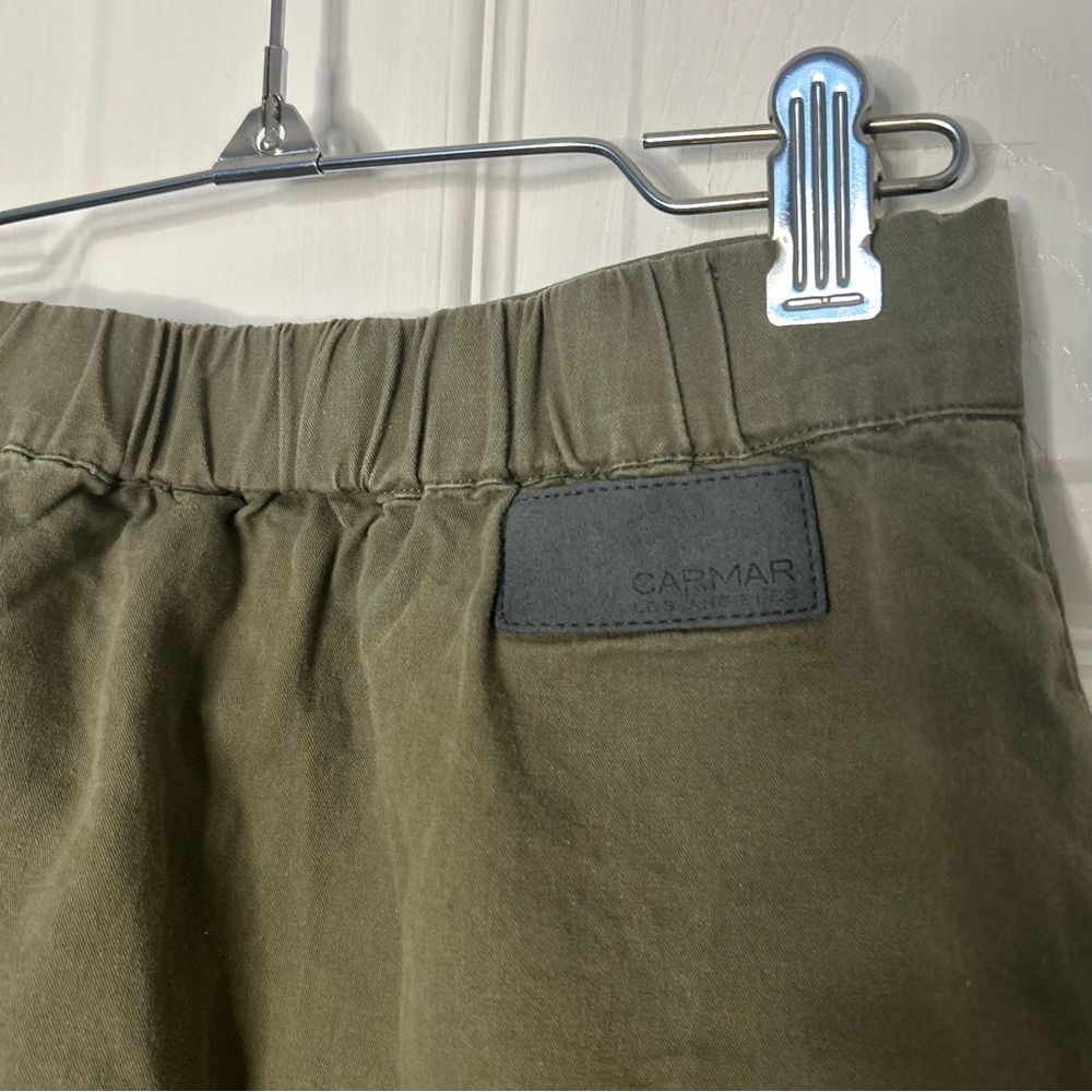 Carmar Cargo Buckle Mini Skirt - Picture 11 of 15